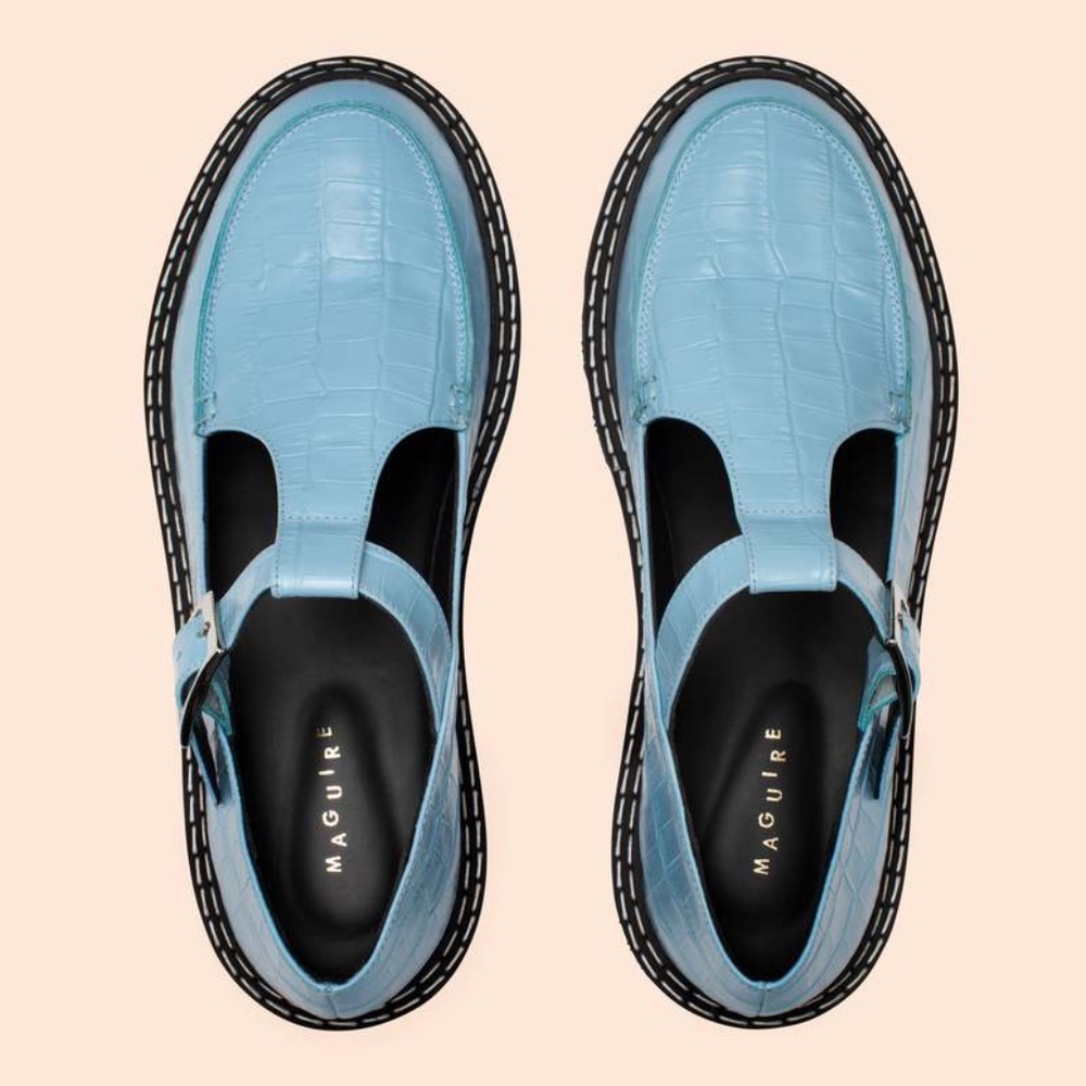 Neiva  Mary Jane- Blue